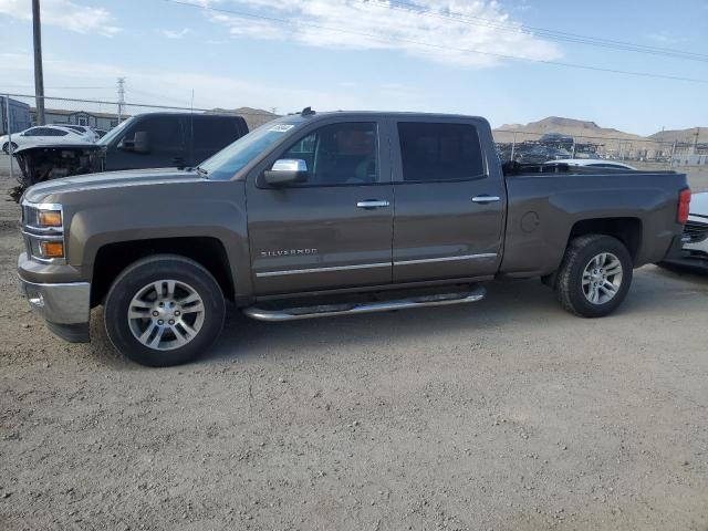 2014 Chevrolet Silverado K1500 Ltz