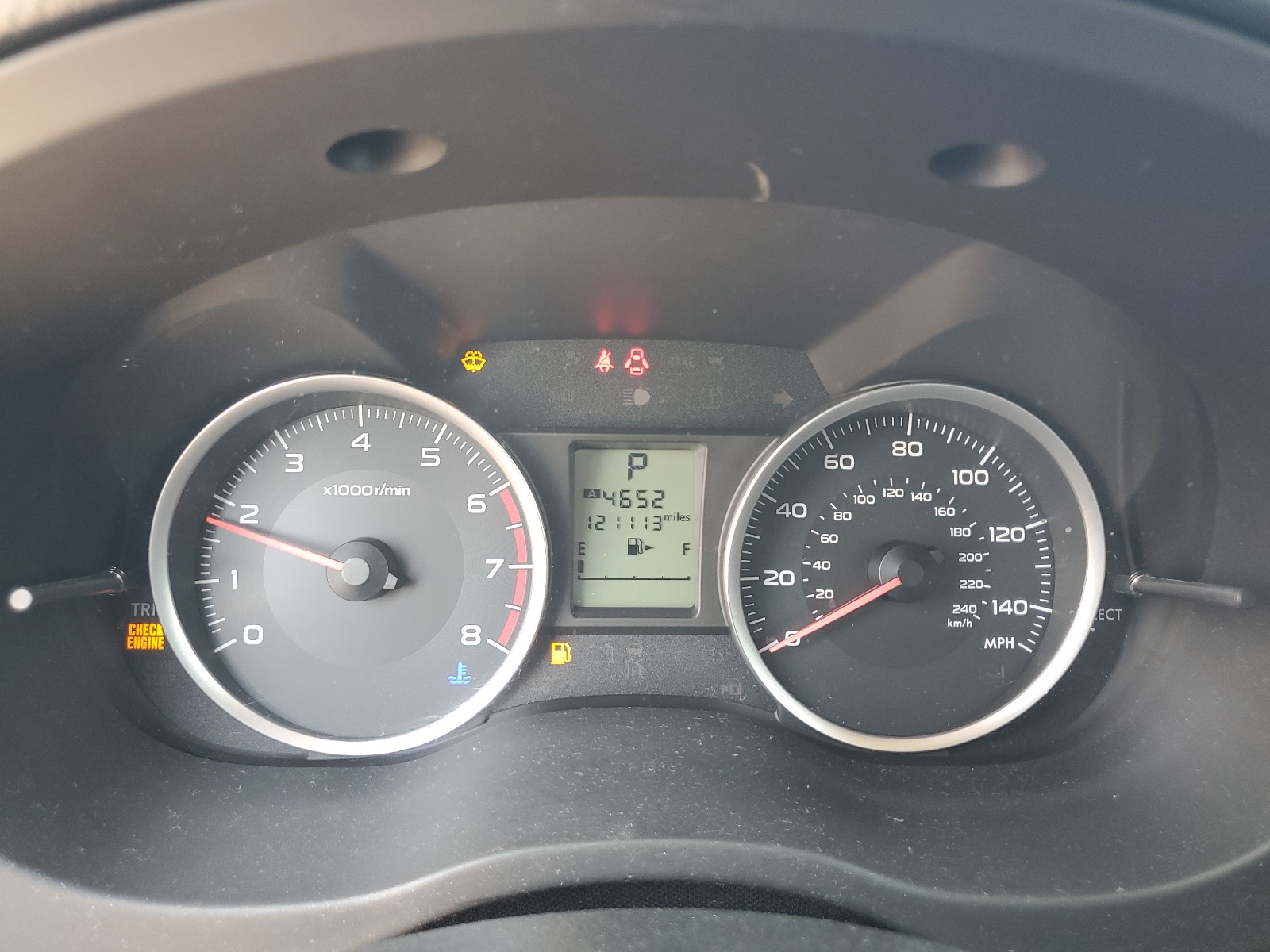 JF2SJADC3FH409721 2015 Subaru Forester 2.5I Premium