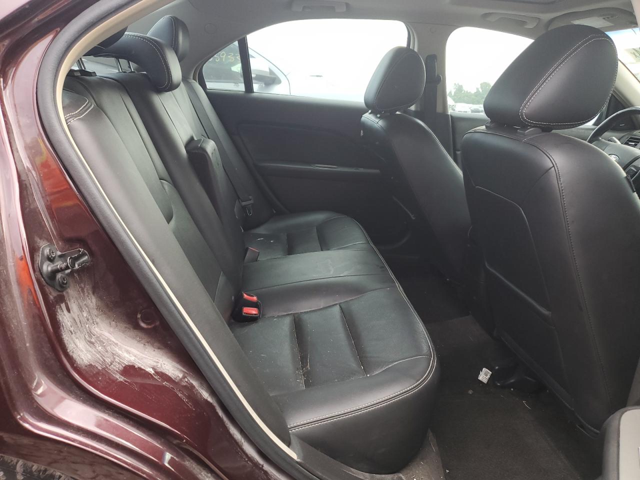 2011 Ford Fusion Sel VIN: 3FAHP0JA1BR139536 Lot: 68936134