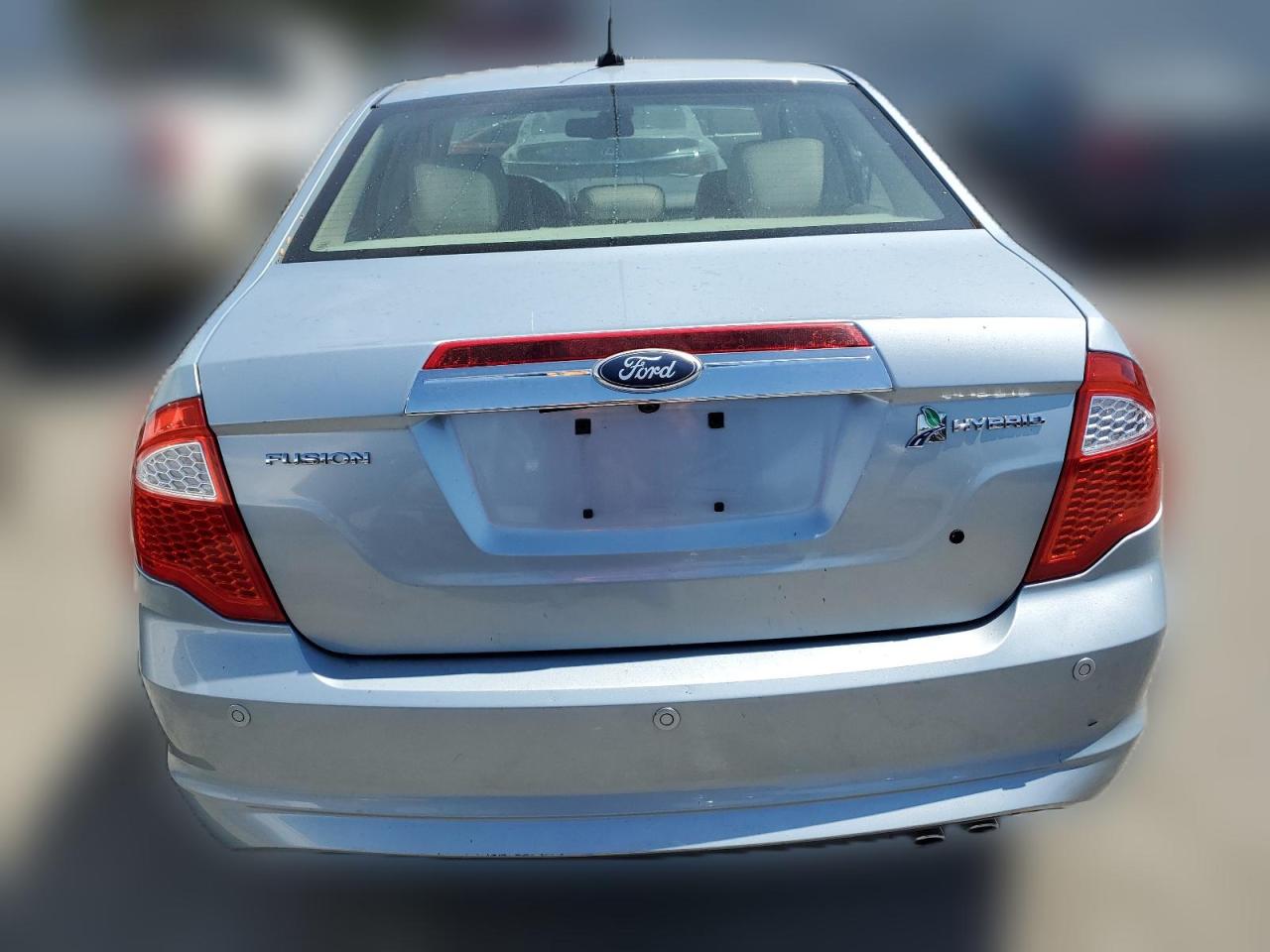 2011 Ford Fusion Hybrid VIN: 3FADP0L32BR303244 Lot: 65660794