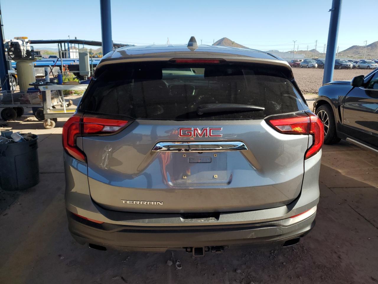 2019 GMC Terrain Sle VIN: 3GKALMEX7KL250984 Lot: 66823594