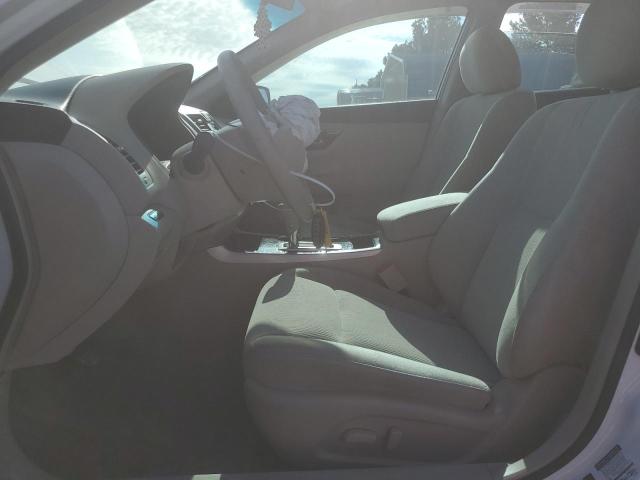  NISSAN ALTIMA 2013 White