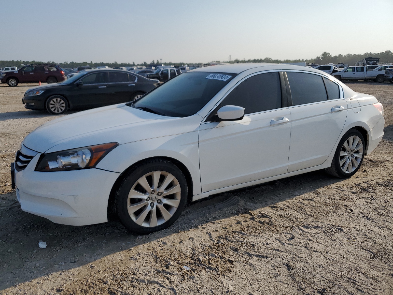 2012 Honda Accord Lx vin: 1HGCP2F39CA030314