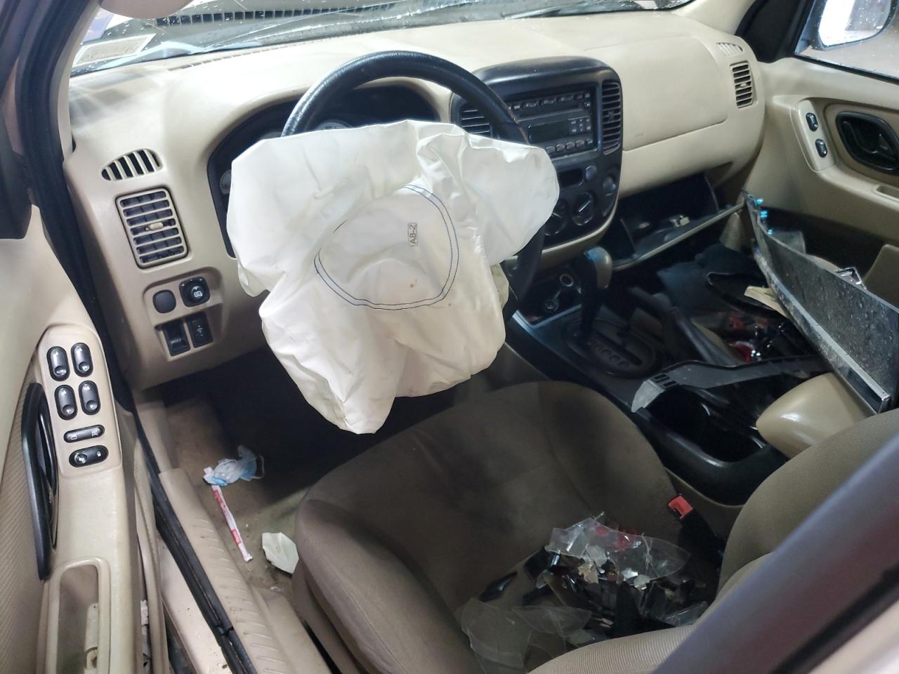 2007 Ford Escape Xls VIN: 1FMYU02Z17KB08687 Lot: 66404604