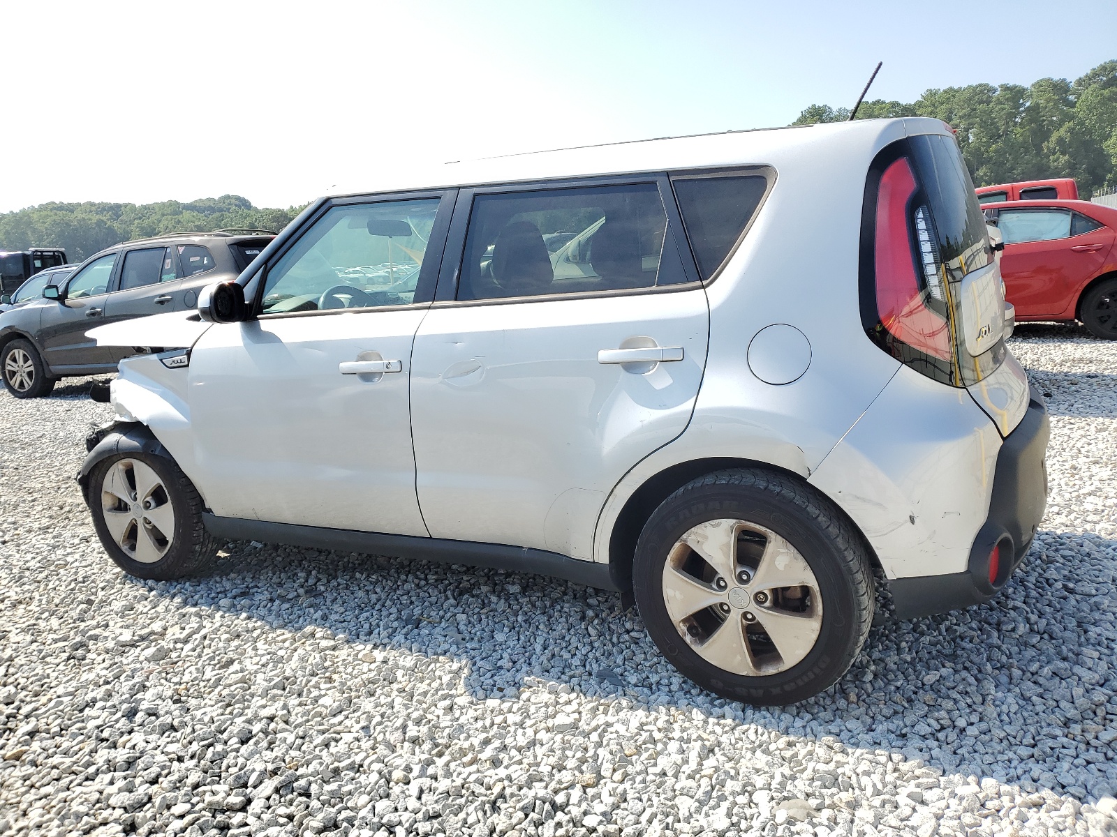 2016 Kia Soul vin: KNDJN2A29G7849238