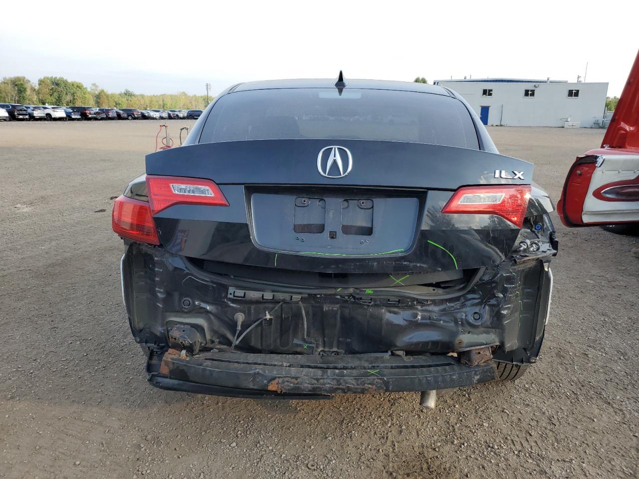 2013 Acura Ilx 20 VIN: 19VDE1F32DE403767 Lot: 68810034