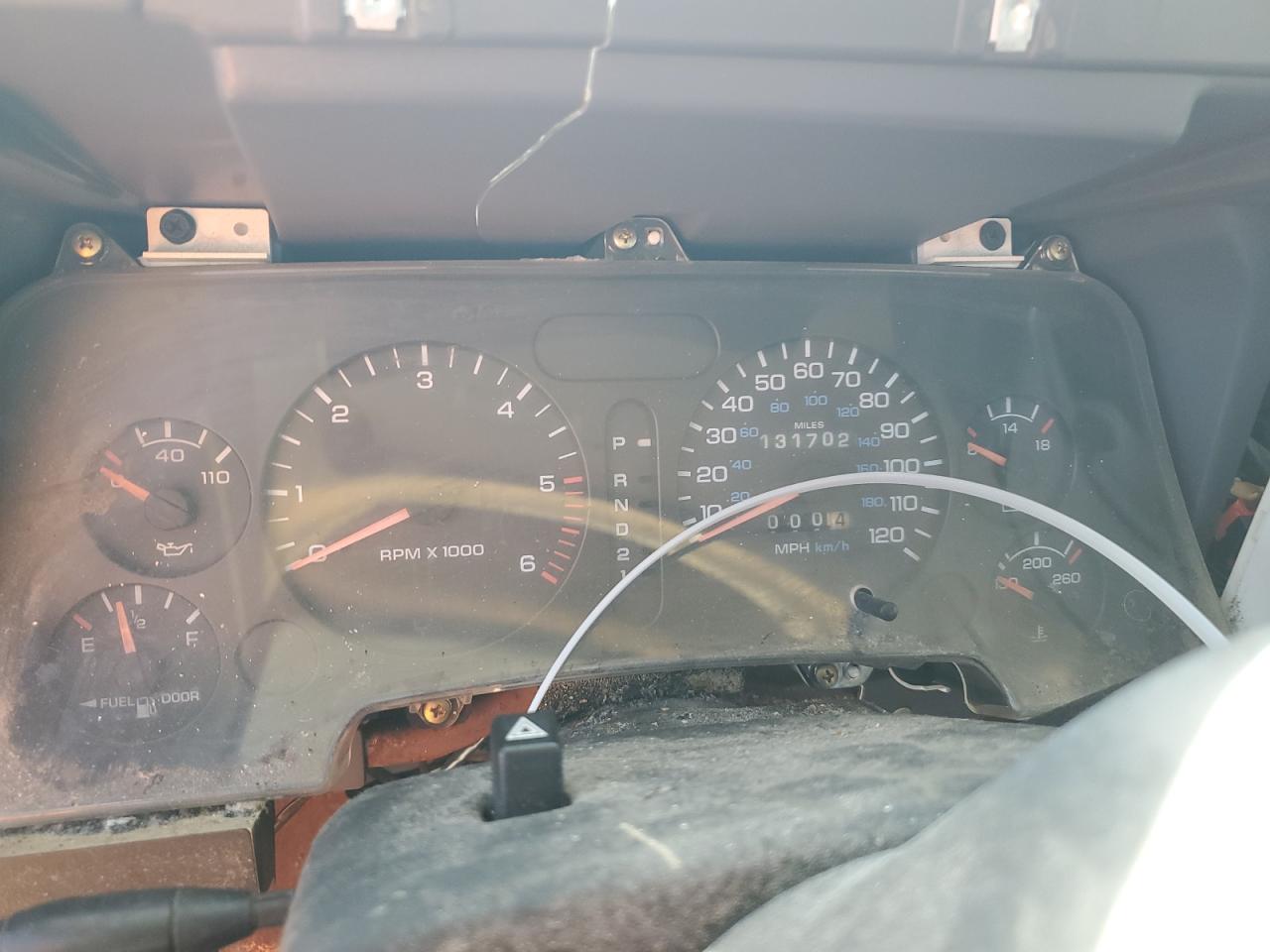 1997 Dodge Ram 1500 VIN: 1B7HC13Z3VJ601107 Lot: 66695034