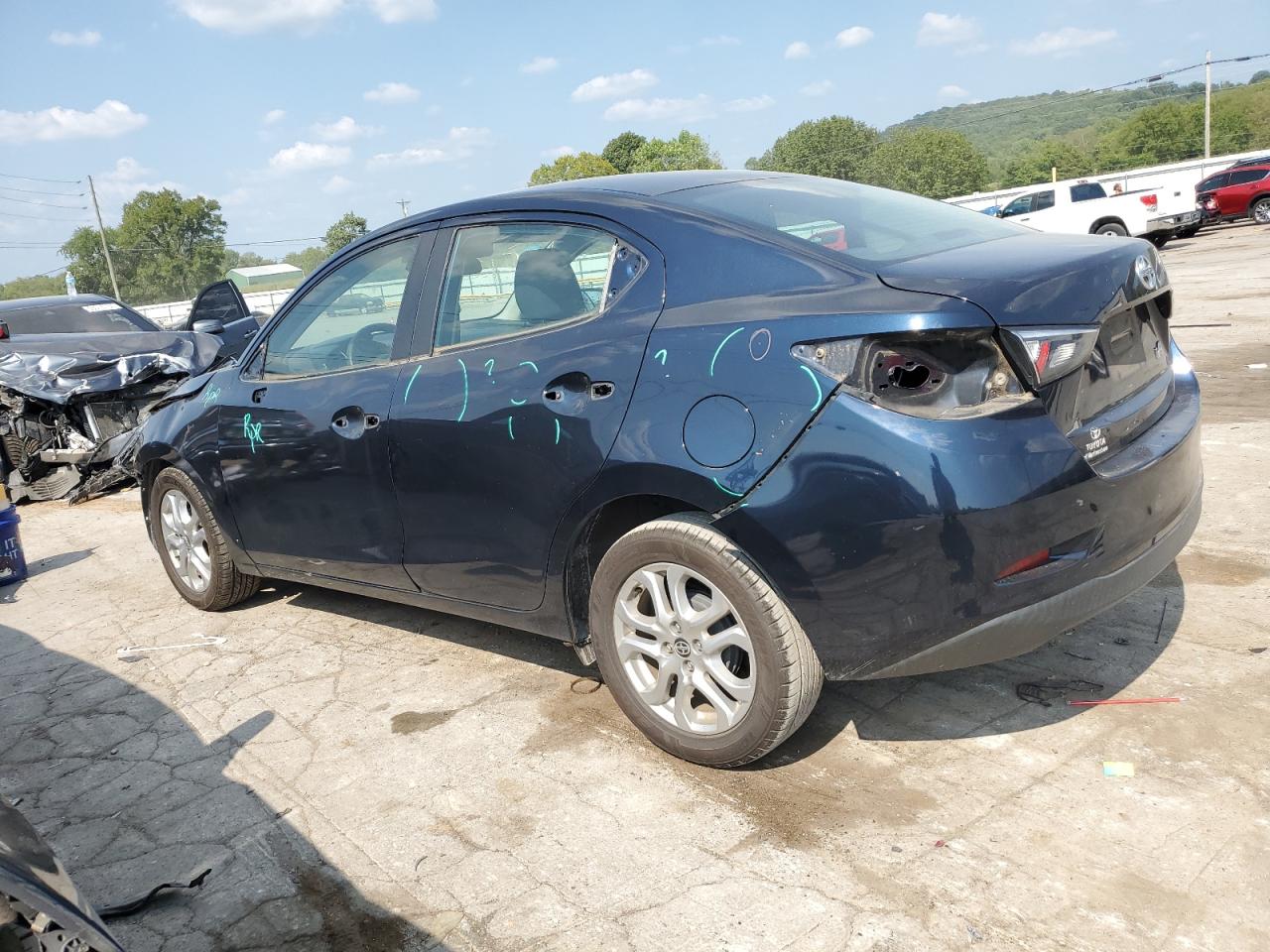 2016 Toyota Scion Ia VIN: 3MYDLBZV9GY111330 Lot: 66340524