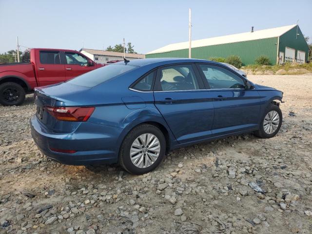  VOLKSWAGEN JETTA 2019 Синій