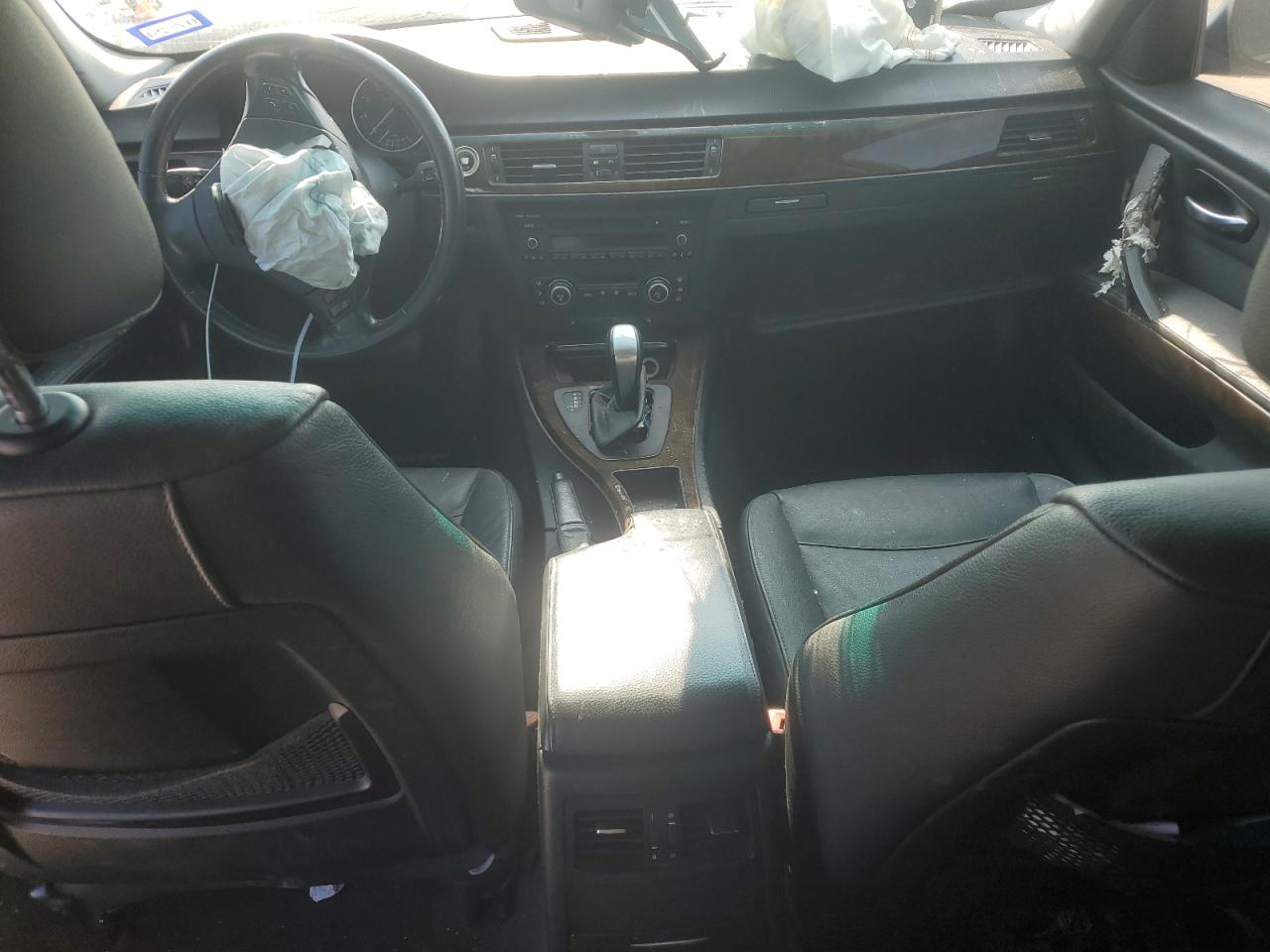 2009 BMW 328 I VIN: WBAPH77519NL84238 Lot: 66123804