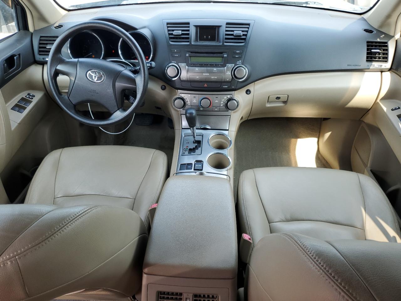 2008 Toyota Highlander VIN: JTEDS41A382025853 Lot: 67790424