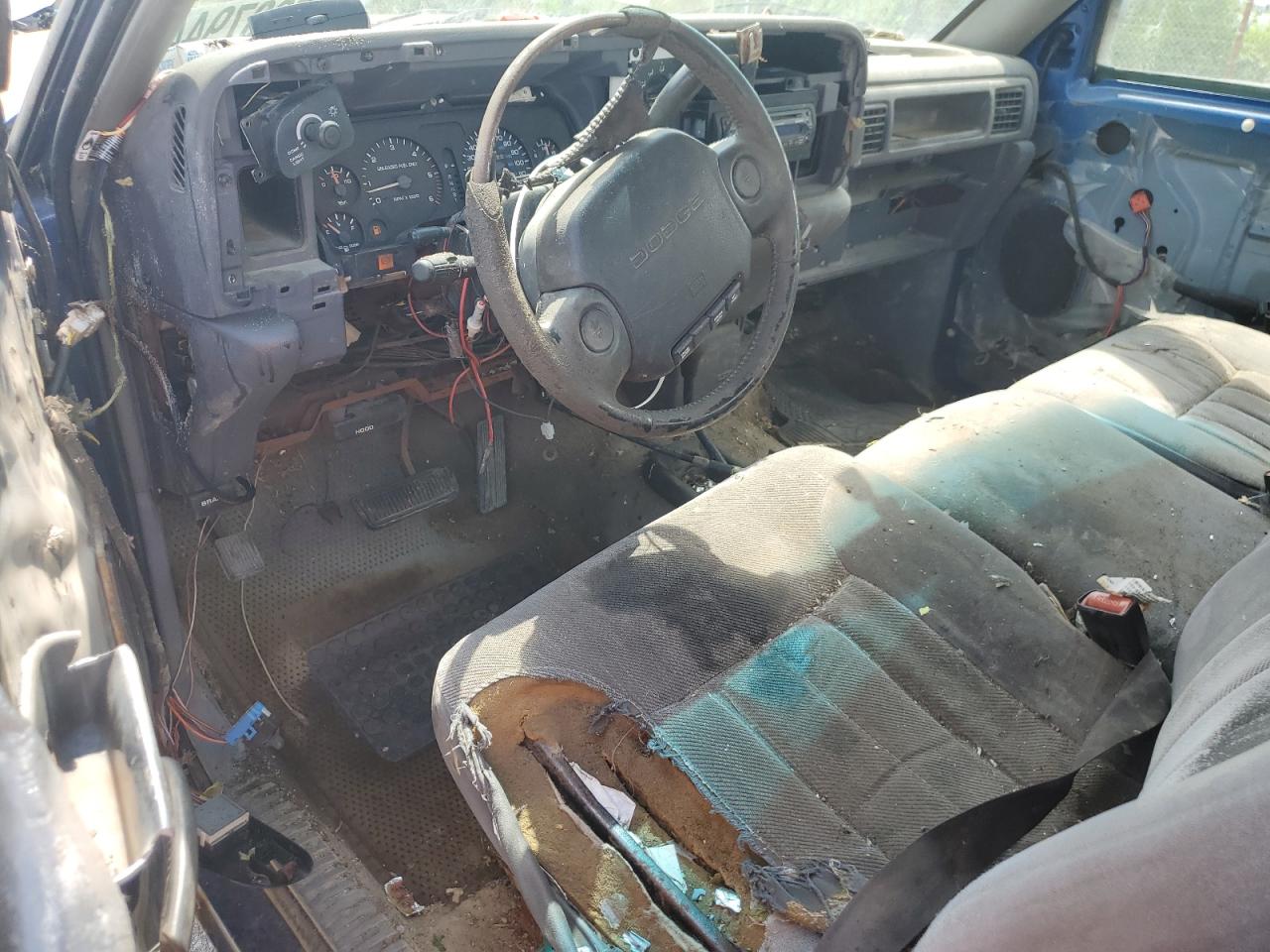 1B7KF26Z7VJ515121 1997 Dodge Ram 2500