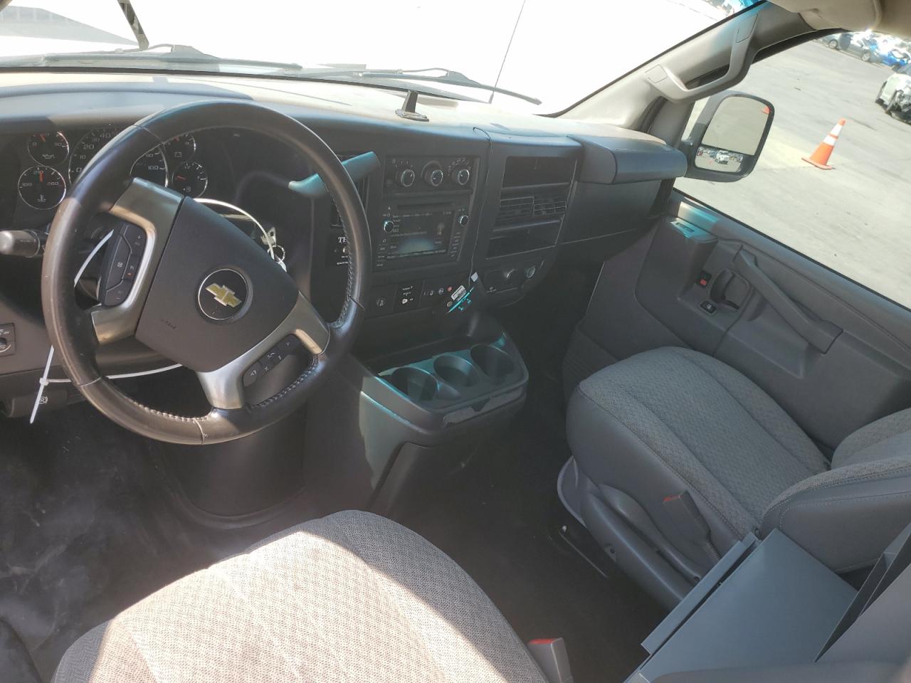 2016 Chevrolet Express G3500 VIN: 1GCZGHFG3G1155104 Lot: 66563214