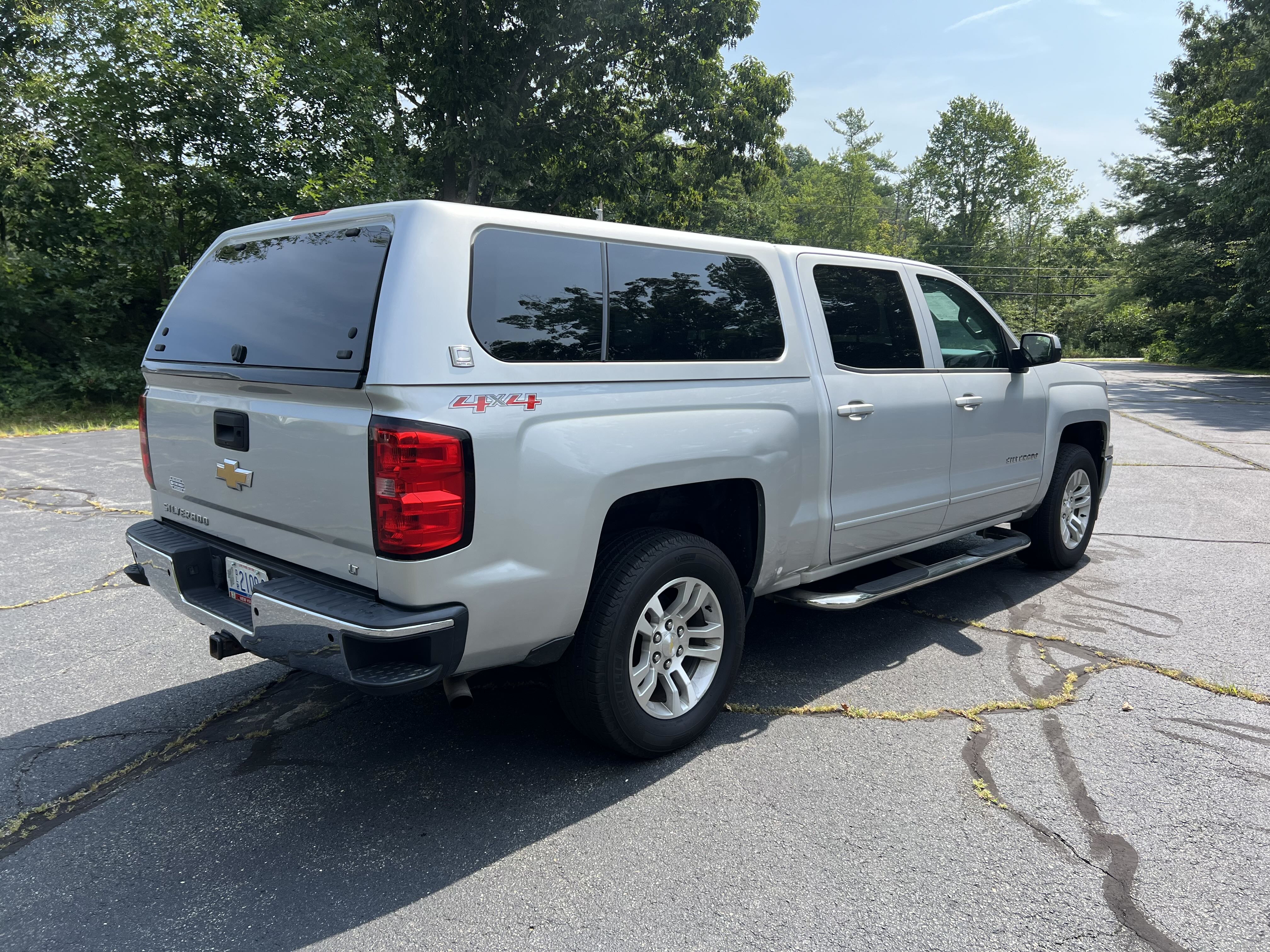 2015 Chevrolet Silverado K1500 Lt vin: 3GCUKREC5FG382632