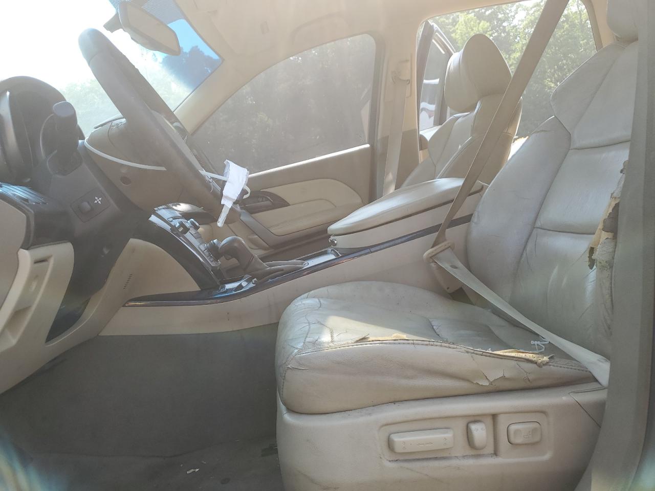 2008 Acura Mdx Technology VIN: 2HNYD28348H523590 Lot: 66725374