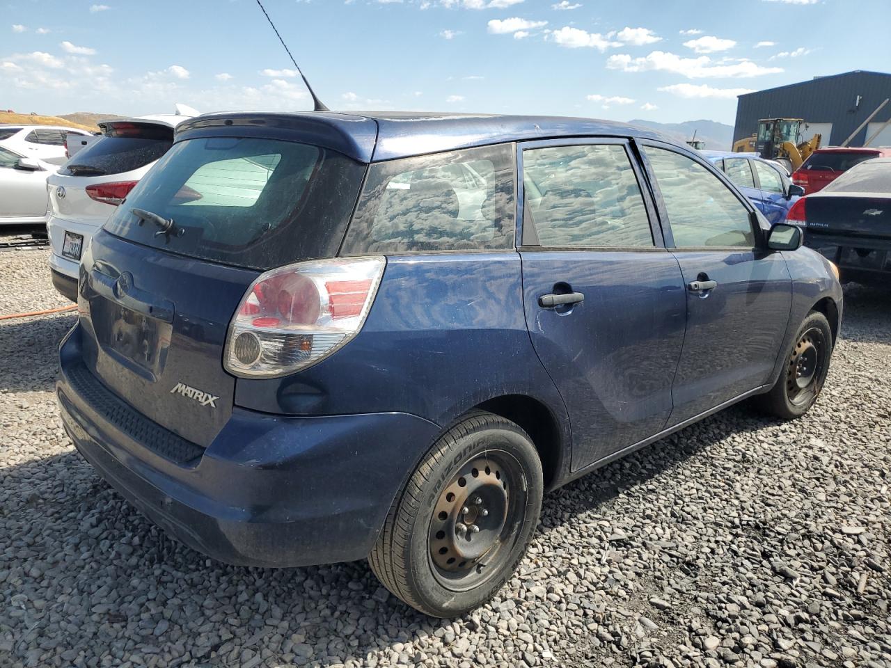 2005 Toyota Corolla Matrix Xr VIN: 2T1KR32EX5C383094 Lot: 66312674