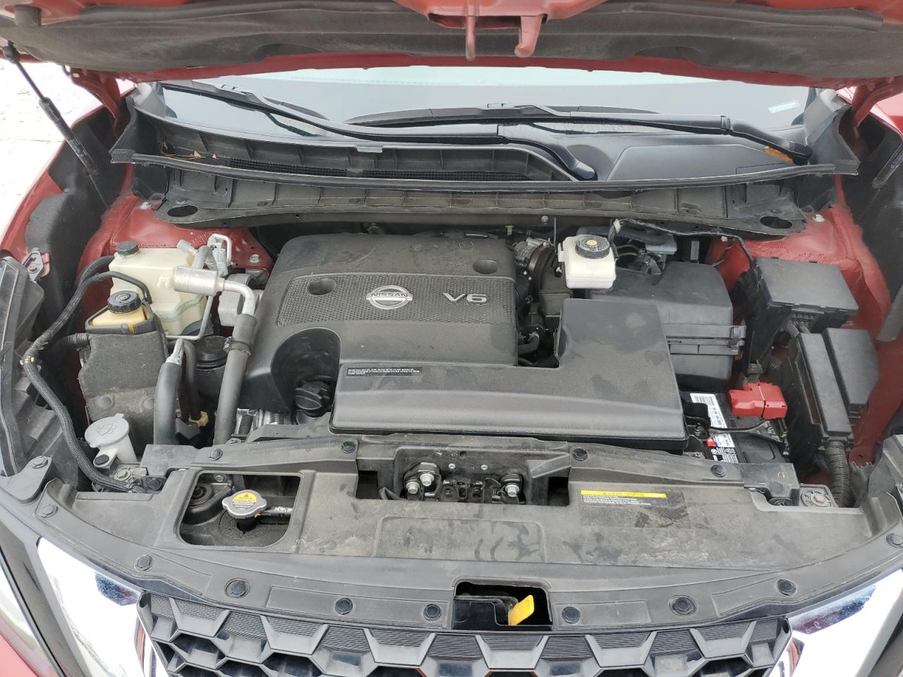 5N1AZ2BJ7MC144799 2021 Nissan Murano Sv