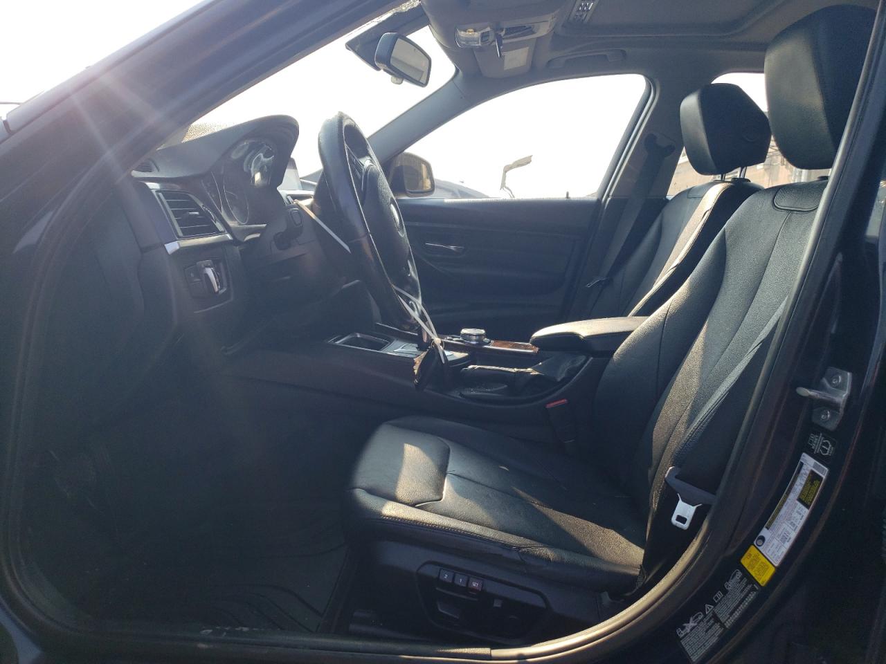 2015 BMW 328 Xi VIN: WBA3B3C58FJ984899 Lot: 65718974