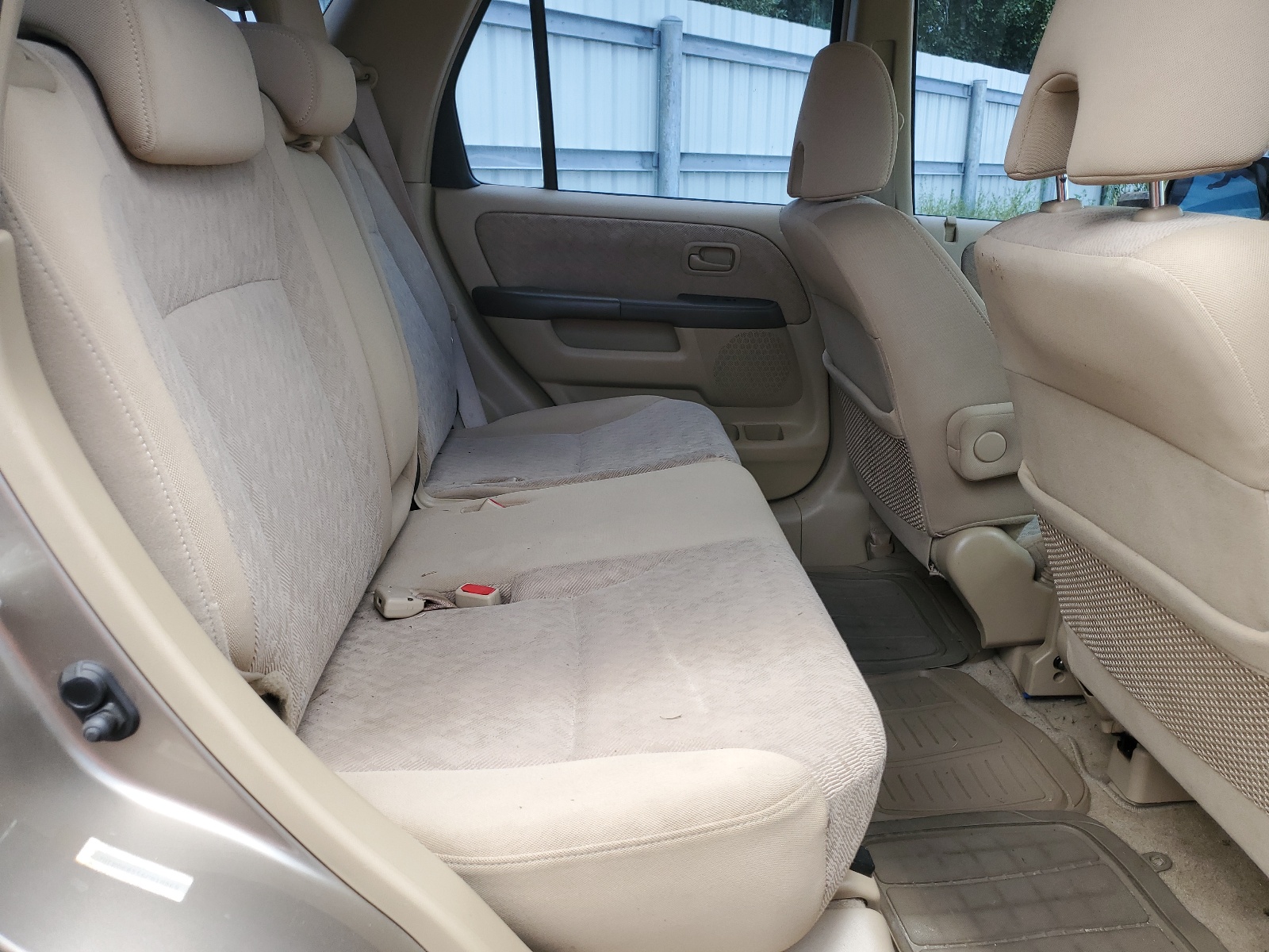 JHLRD68556C010869 2006 Honda Cr-V Lx