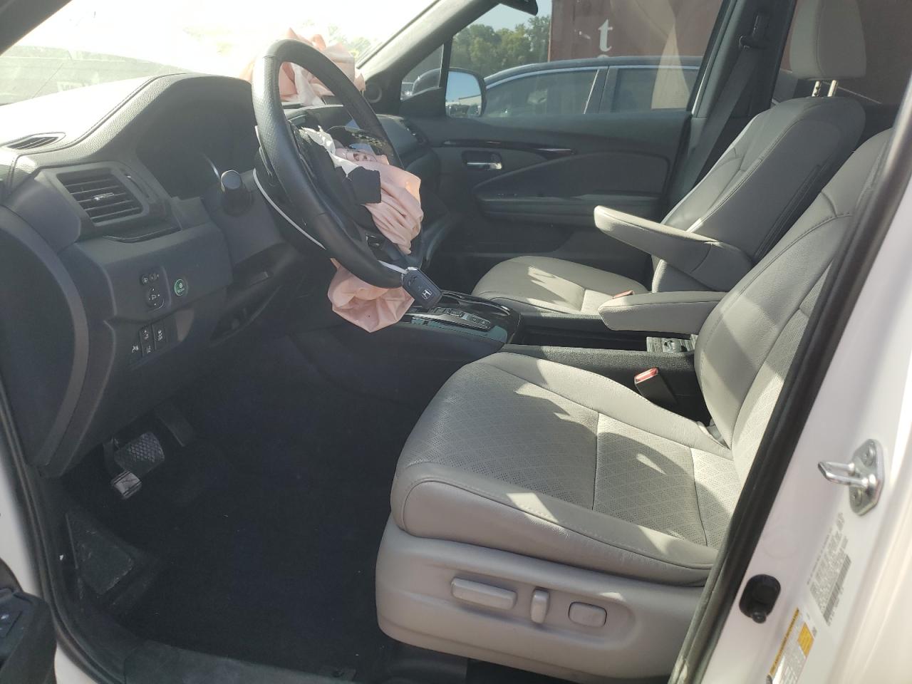 2021 Honda Passport Elite VIN: 5FNYF8H00MB006280 Lot: 64890924