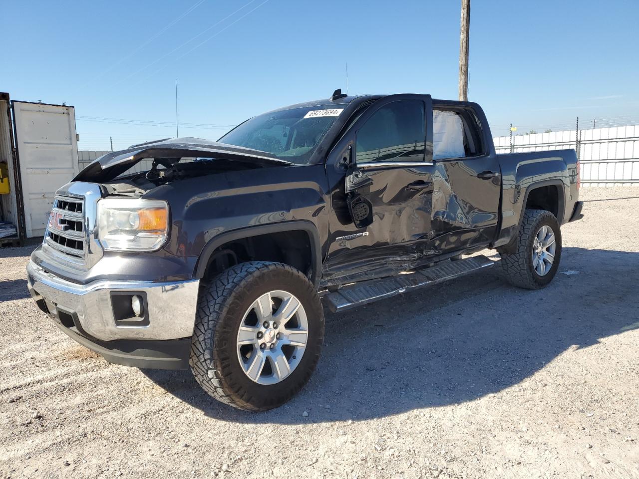 2015 GMC Sierra - Image 1