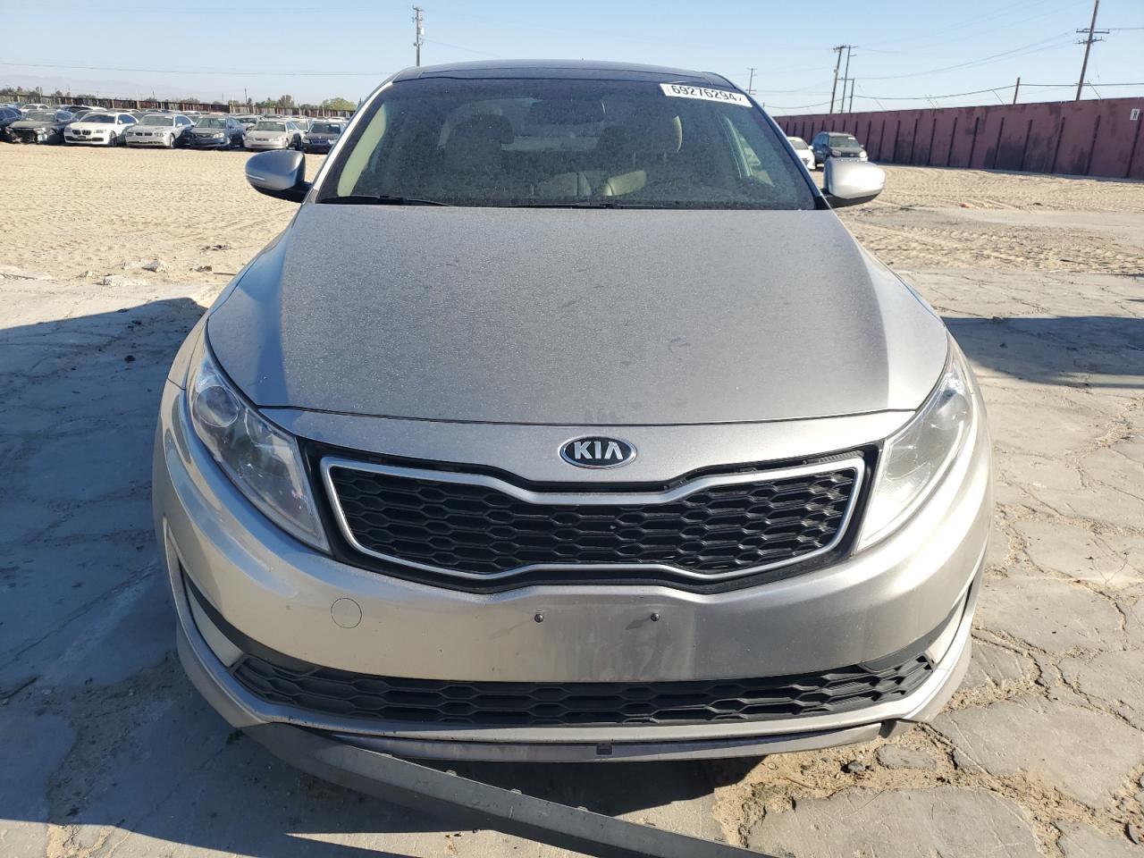 2013 Kia Optima - Image 5