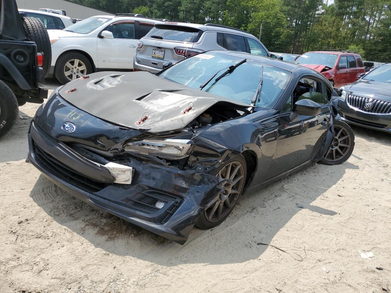 2018 Subaru BRZ - Image 1