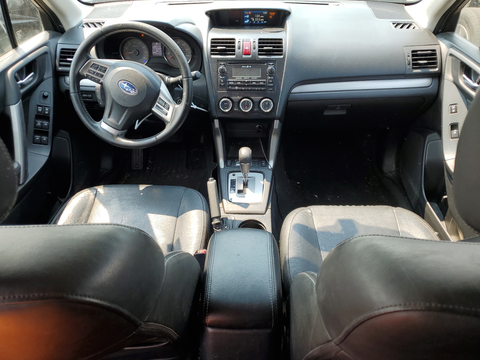 JF2SJAHC7EH472359 2014 Subaru Forester 2.5I Limited