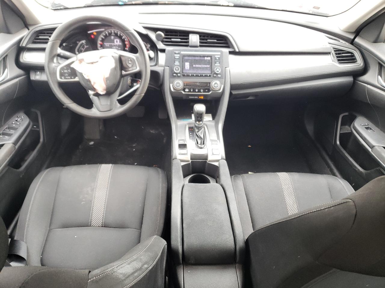 2HGFC2F59HH510016 2017 Honda Civic Lx