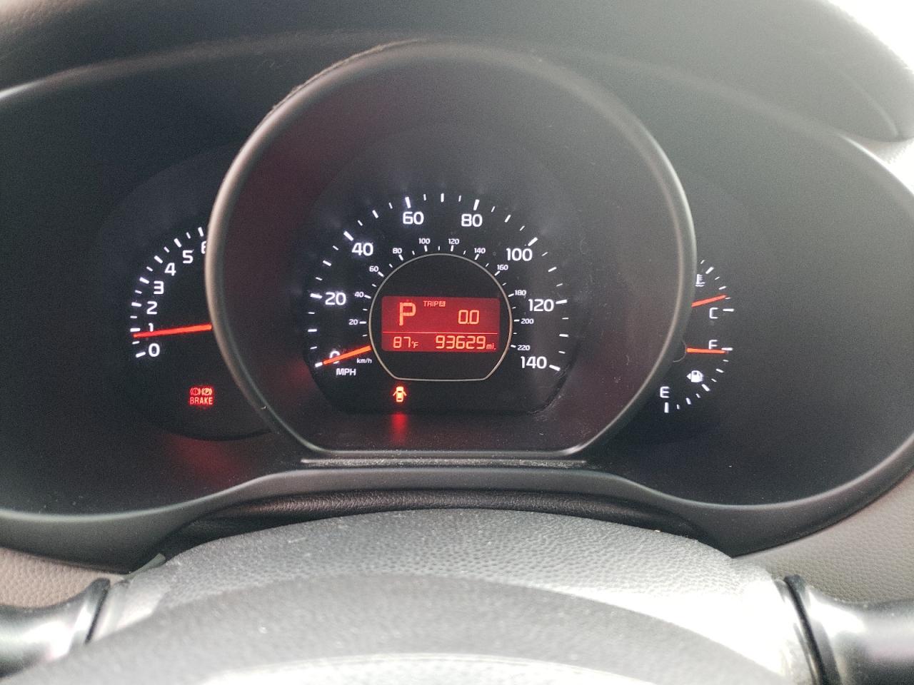 2015 Kia Soul + VIN: KNDJP3A52F7146007 Lot: 66592504