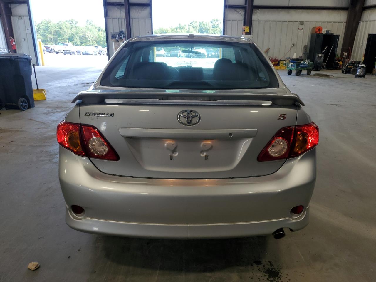 2010 Toyota Corolla Base VIN: 1NXBU4EE9AZ349608 Lot: 69480764