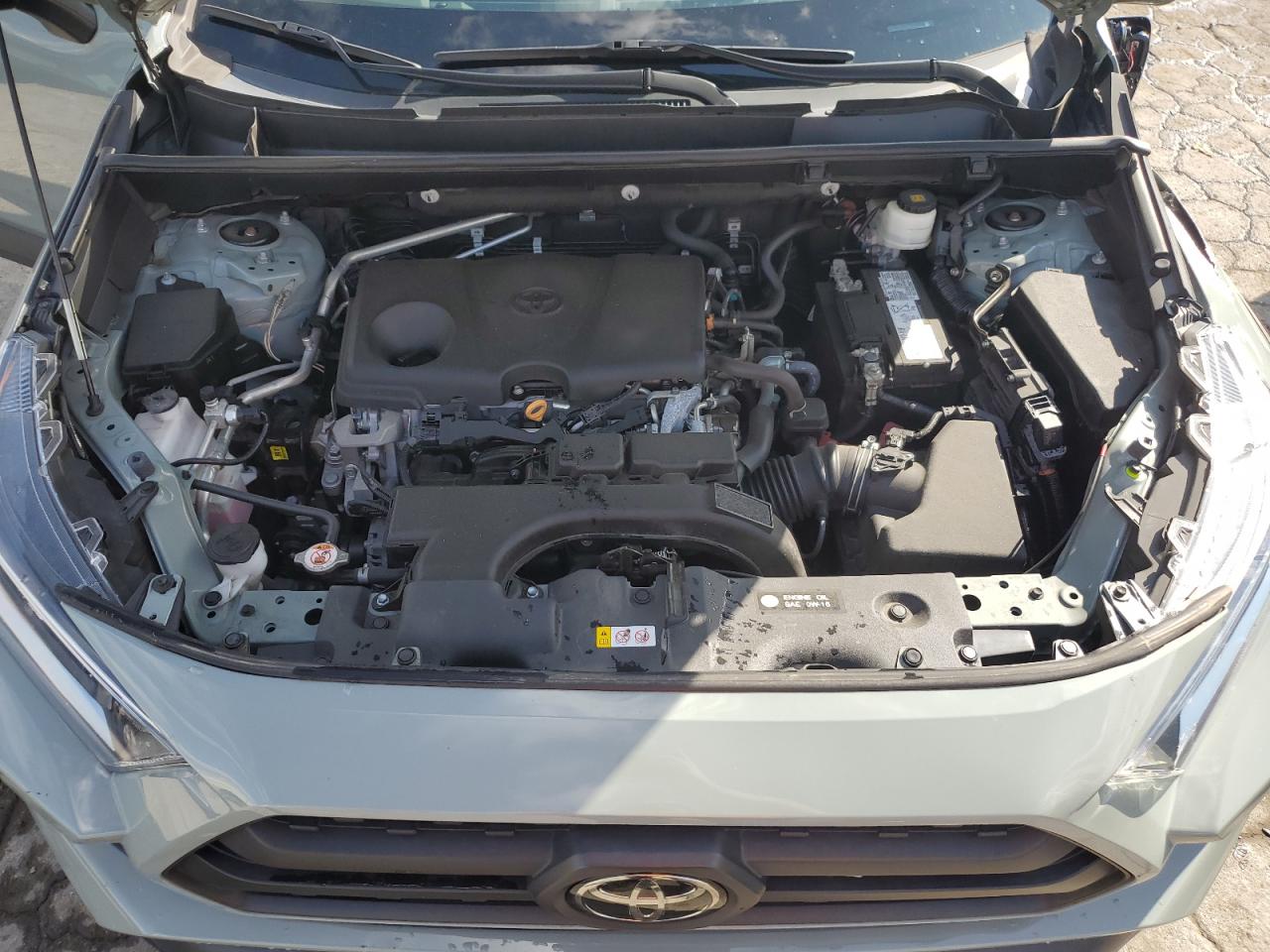 2T3J1RFV9MW162123 2021 Toyota Rav4 Adventure