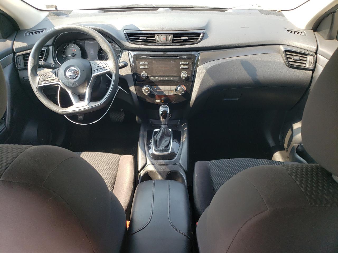 2017 Nissan Rogue Sport S VIN: JN1BJ1CR3HW136821 Lot: 65362154