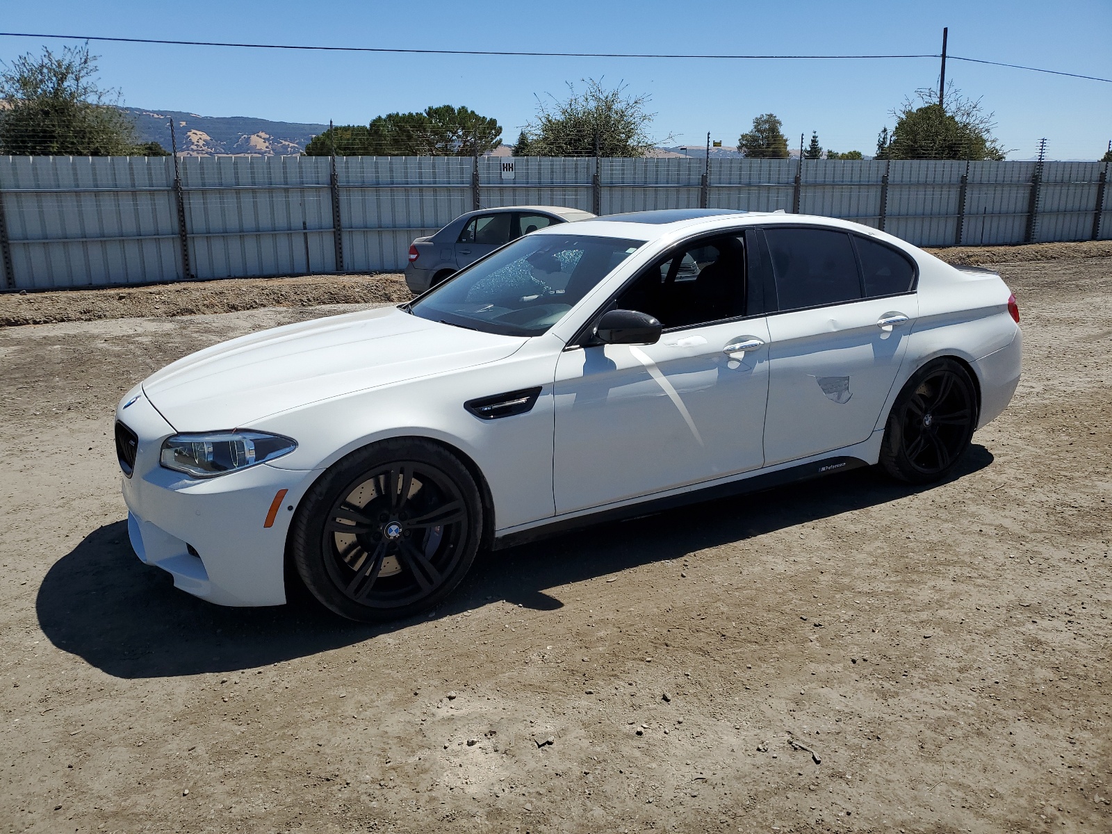 WBSFV9C51GD595573 2016 BMW M5