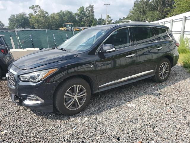 2018 Infiniti Qx60 