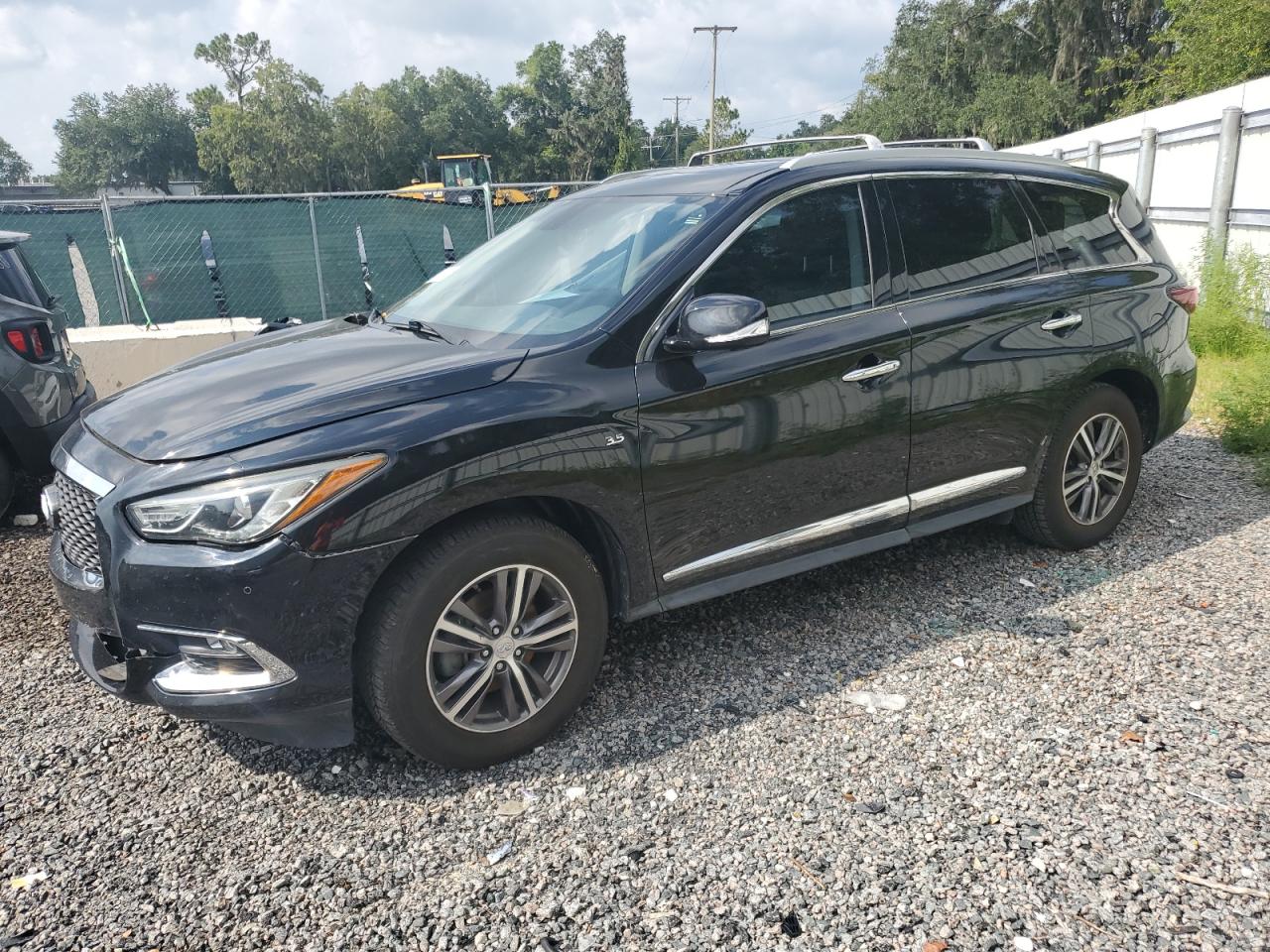 5N1DL0MN2JC512191 2018 Infiniti Qx60