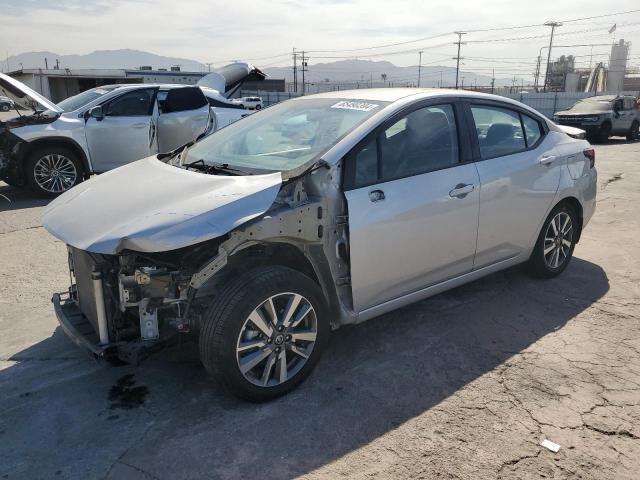 3N1CN8EV0LL837584 Nissan Versa SV