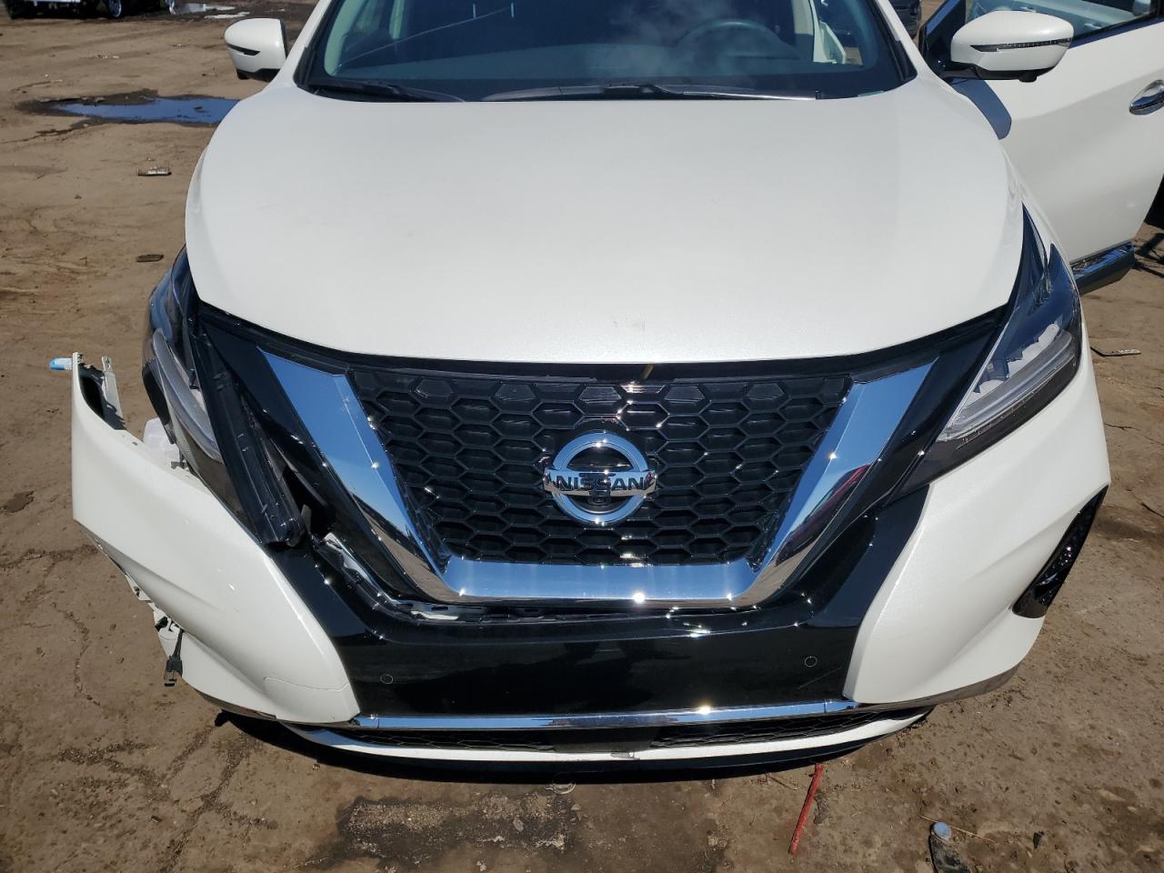 2019 Nissan Murano S VIN: 5N1AZ2MS7KN164588 Lot: 66179154