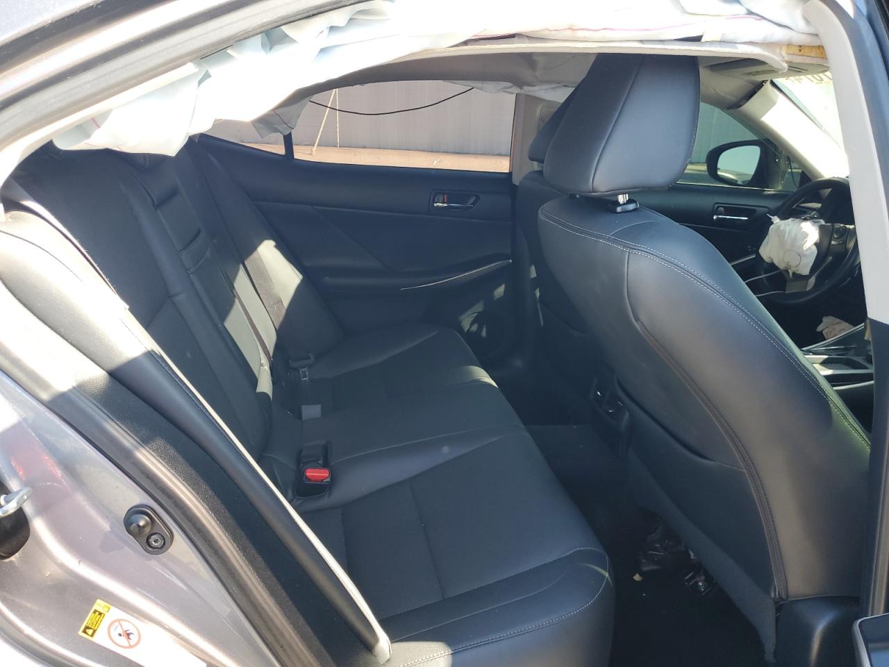 2014 Lexus Is 250 VIN: JTHBF1D2XE5015834 Lot: 67947874