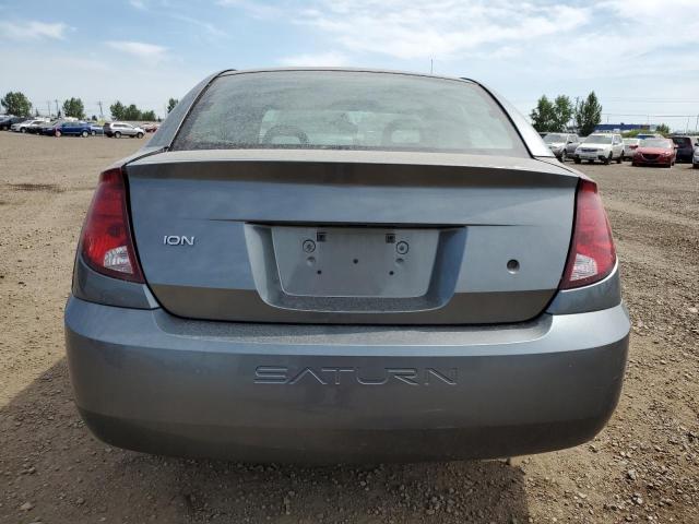 2007 SATURN ION LEVEL 2