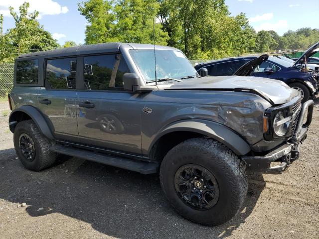  FORD BRONCO 2022 Серый