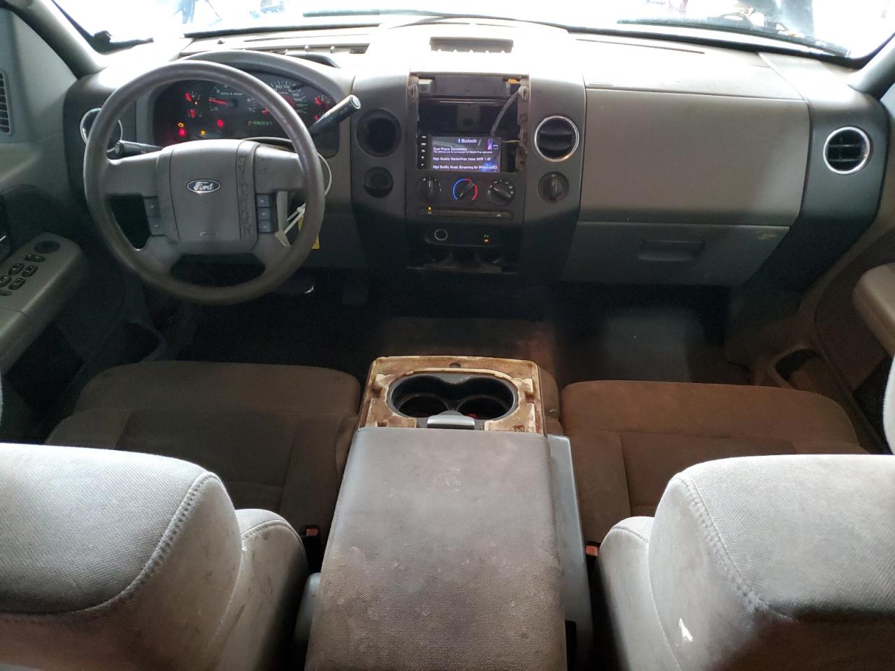 2006 Ford F150 Supercrew VIN: 1FTPW12526FA72755 Lot: 69429754