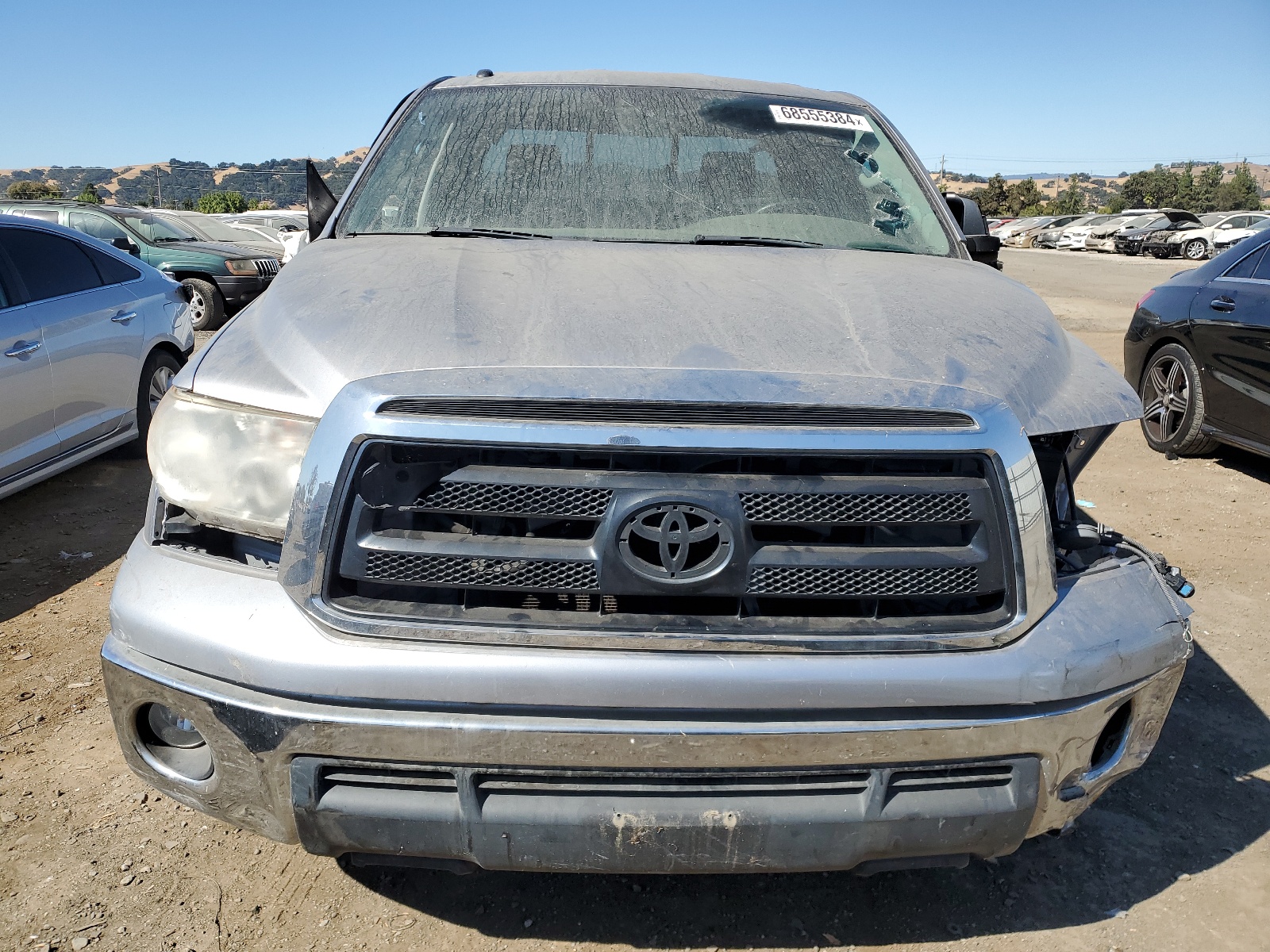 5tfry5f15ax094608 5TFRY5F15AX094608 2010 Toyota Tundra Double Cab Sr5