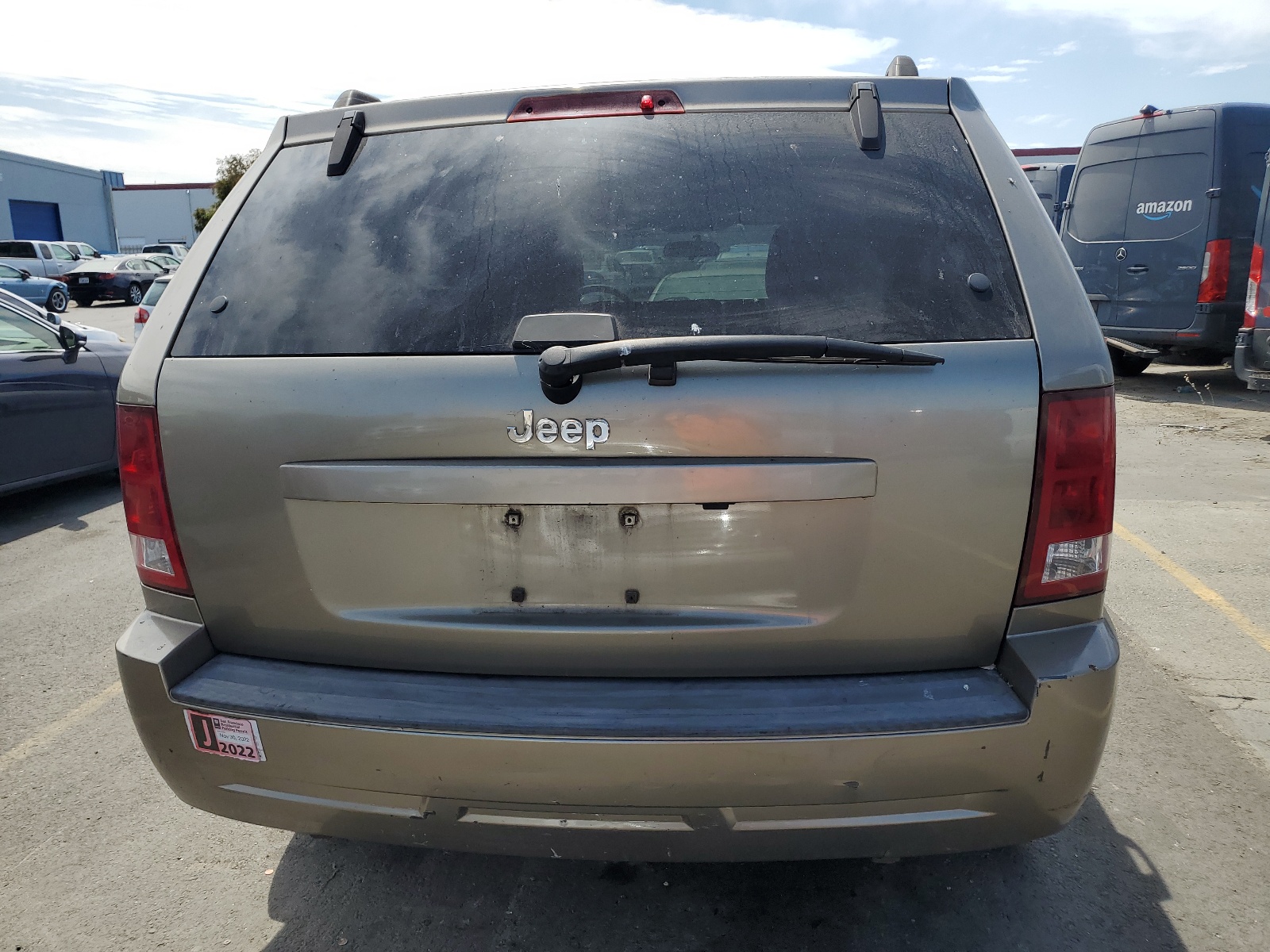 1J4GS48K56C230169 2006 Jeep Grand Cherokee Laredo