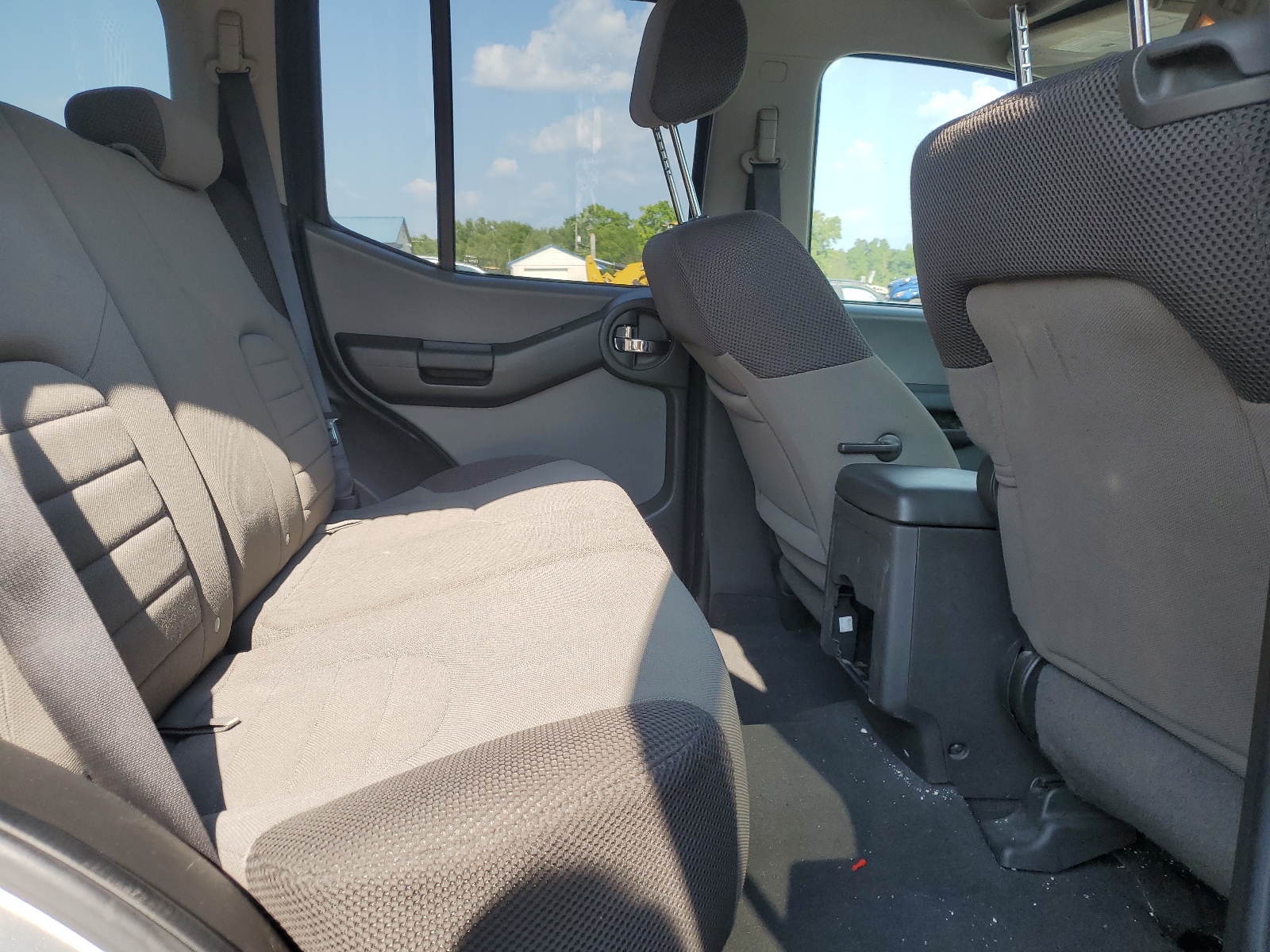 5N1AN08W06C542183 2006 Nissan Xterra Off Road