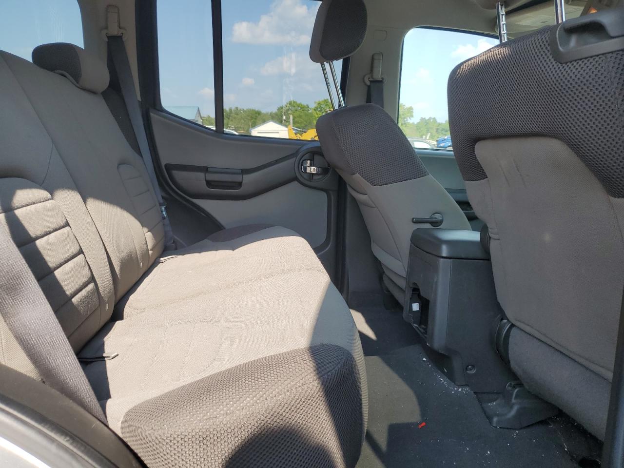 2006 Nissan Xterra Off Road VIN: 5N1AN08W06C542183 Lot: 67455574