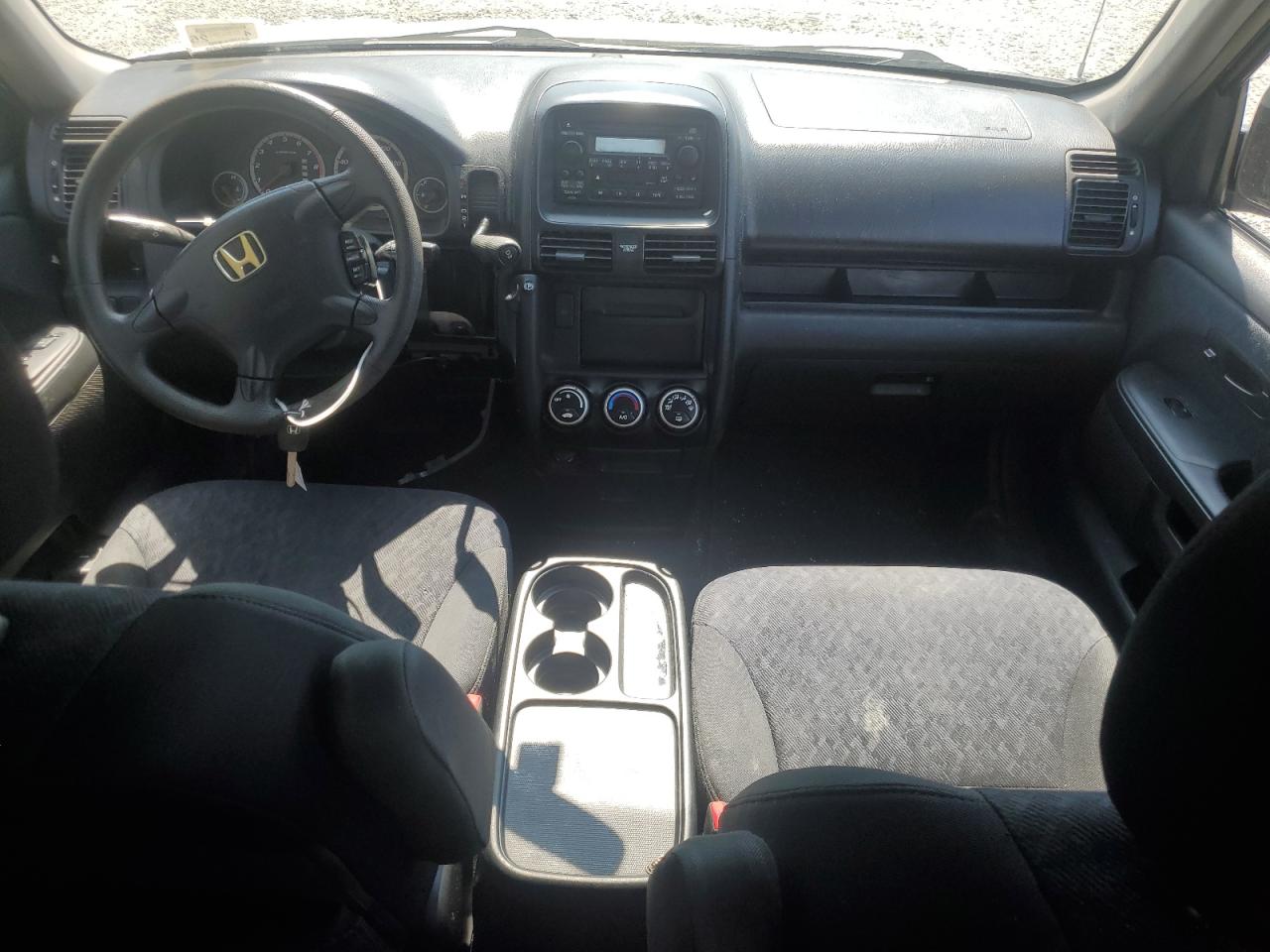 2005 Honda Cr-V Lx VIN: SHSRD68505U307734 Lot: 68873374