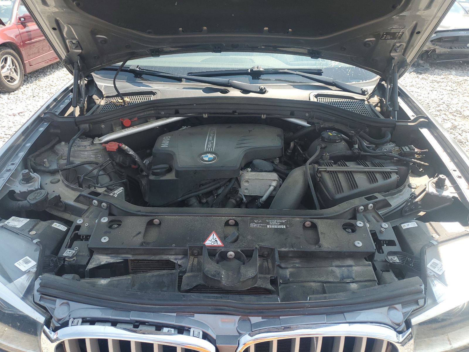 5UXWX9C56F0D57761 2015 BMW X3 xDrive28I