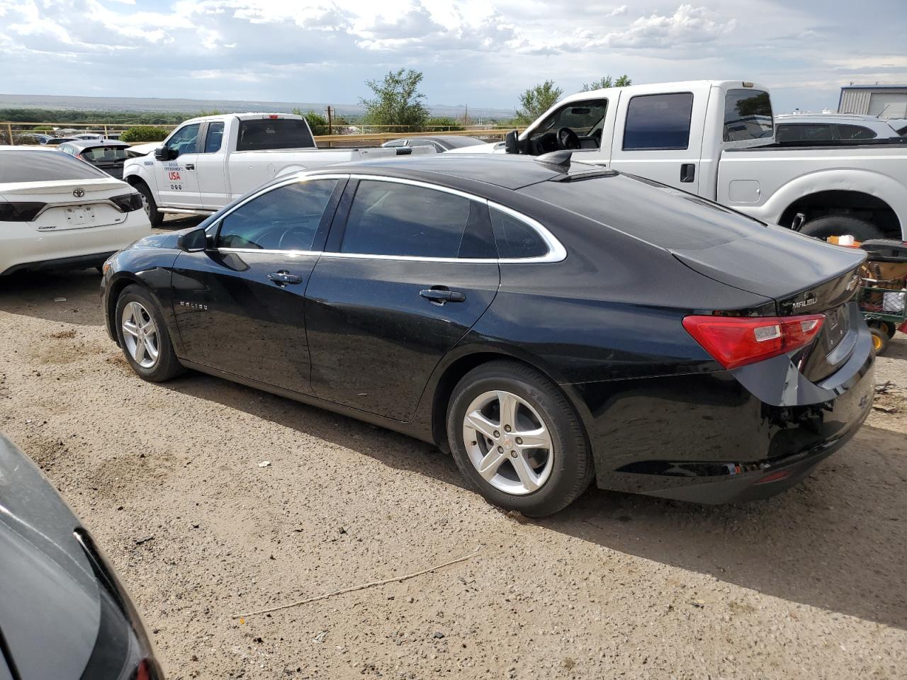 XG1ZB5ST3RF141525 2024 Chevrolet Malibu