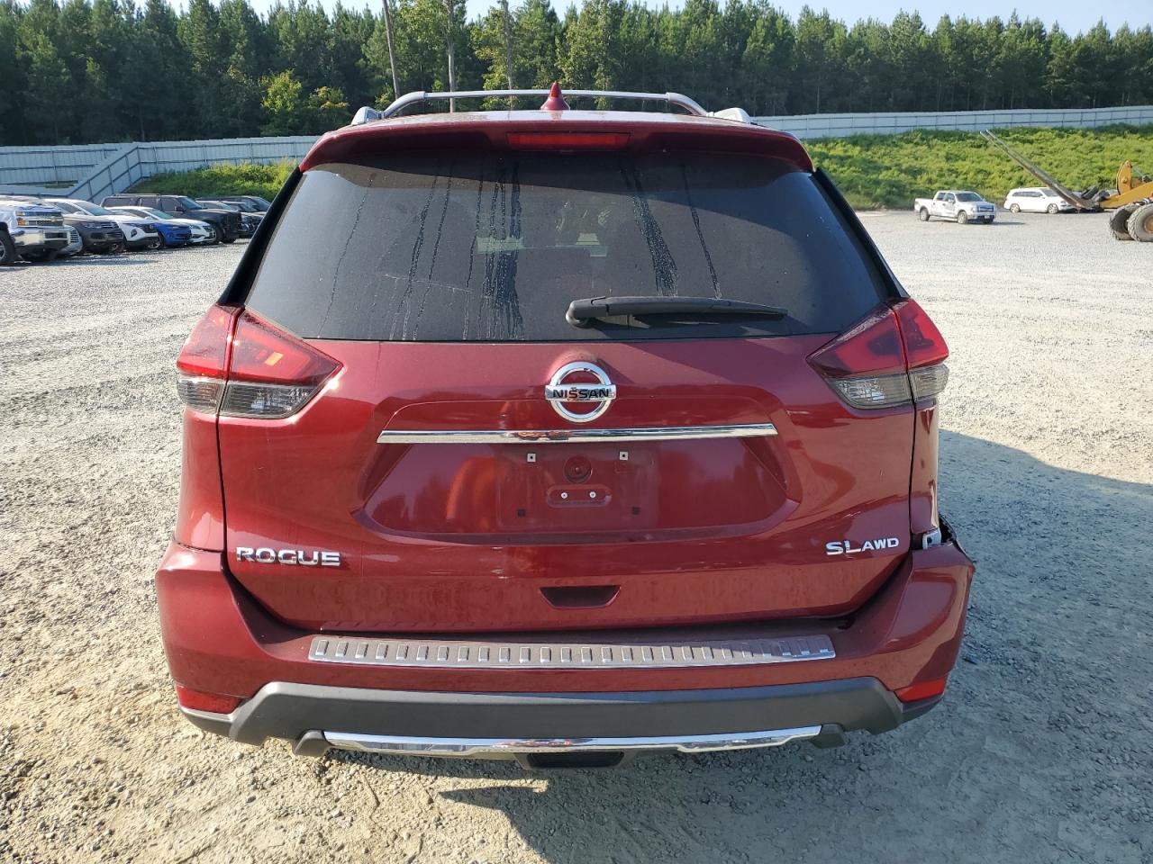 2018 Nissan Rogue - Image 6